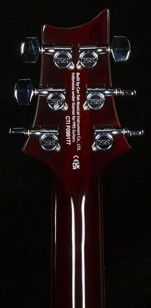 PRS SE David Grissom DGT McCarty Tobacco Sunburst (177)