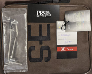 PRS SE David Grissom DGT McCarty Tobacco Sunburst (177)