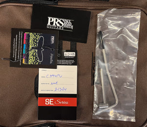 PRS SE CE 24 Turquoise (355)