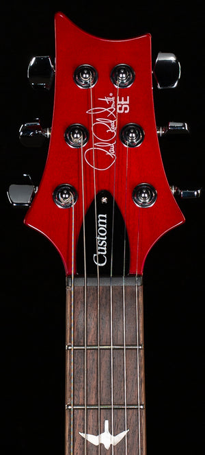 PRS SE Custom 24 Ruby (628)