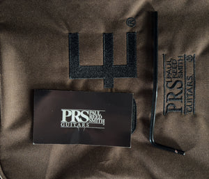 2023 PRS SE Silver Sky Storm Gray