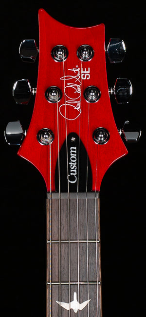 PRS SE Custom 24 Ruby (446)