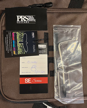 PRS SE Custom 24 Ruby (480)