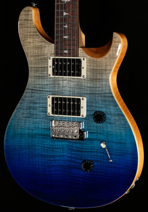 PRS SE Custom 24 Blue Fade (340)
