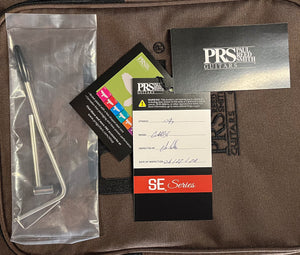 PRS SE Custom 24 Blue Fade (350)