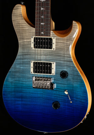 PRS SE Custom 24 Blue Fade (353)