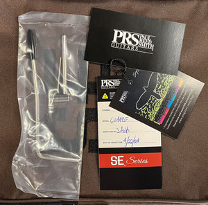 PRS SE Custom 24 Blue Fade (353)