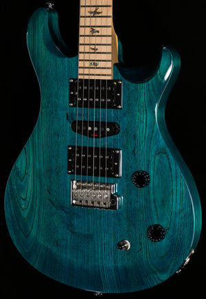 PRS SE Swamp Ash Special Bolt-on Iri Blue (408)