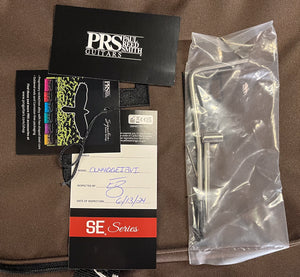 PRS SE Custom 24 Quilt Violet (828)