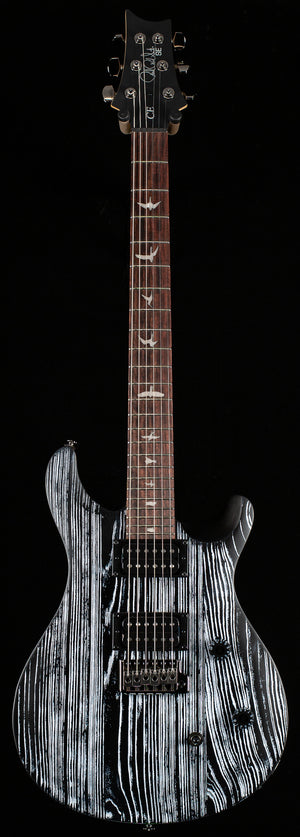 PRS SE Sandblasted CE 24 LTD Sandblasted White (639)