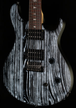 PRS SE Sandblasted CE 24 LTD Sandblasted White (639)