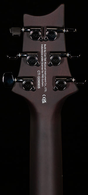 PRS SE Exotic DGT Laurel Burl McCarty Tobacco Sunburst (905)