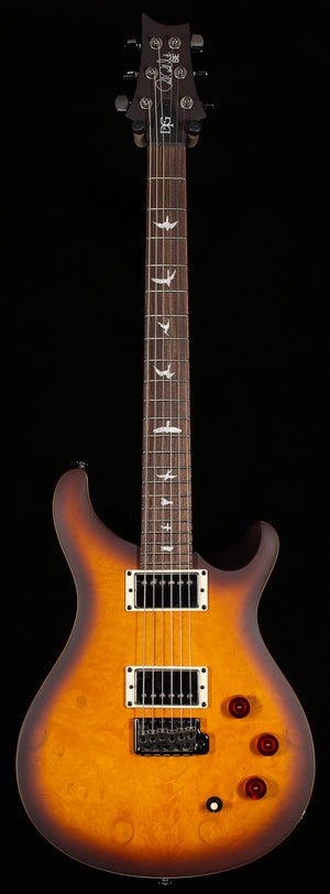 PRS SE Exotic DGT Laurel Burl McCarty Tobacco Sunburst (906)