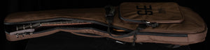 PRS SE Exotic DGT Laurel Burl McCarty Tobacco Sunburst (906)