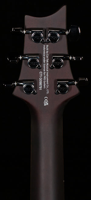 PRS SE Exotic DGT Laurel Burl McCarty Tobacco Sunburst (791)