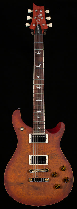 PRS SE Exotic McCarty 594 Laurel Burl Vintage Sunburst (957)