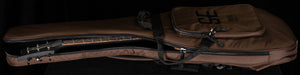 PRS SE Exotic Custom 24-08 Poplar Burl Charcoal Cherry Midnight Burst (998)