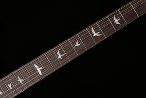 PRS SE Exotic Custom 24-08 Poplar Burl Charcoal Cherry Midnight Burst (998)