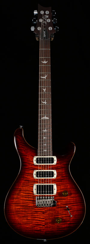 PRS SE Studio Orange Tiger Smokeburst (280)