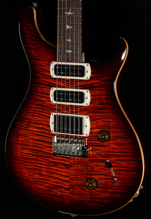 PRS SE Studio Orange Tiger Smokeburst (280)