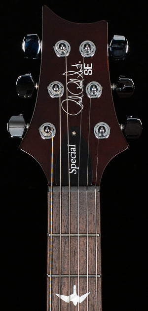 PRS SE Studio Orange Tiger Smokeburst (280)