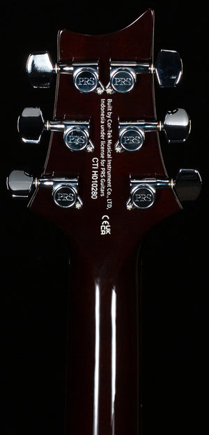 PRS SE Studio Orange Tiger Smokeburst (280)