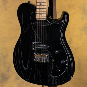 2025 PRS SE NF 53 Black Doghair