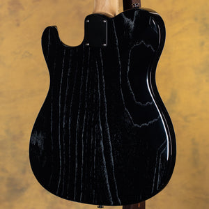 2025 PRS SE NF 53 Black Doghair