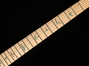 PRS SE NF 53 Black Doghair (645)