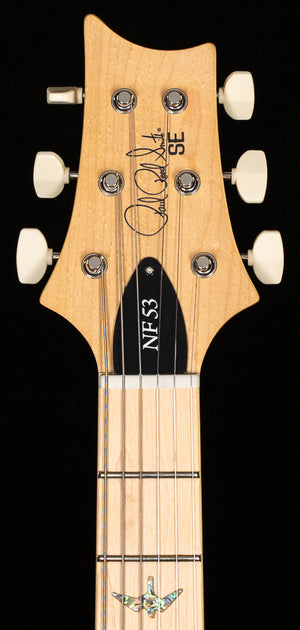 PRS SE NF 53 Black Doghair (645)