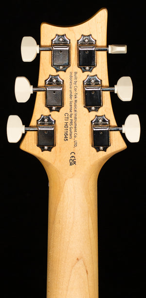 PRS SE NF 53 Black Doghair (645)