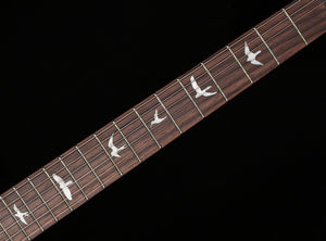 PRS SE Studio Standard Rosewood Silvertone Gray (438)