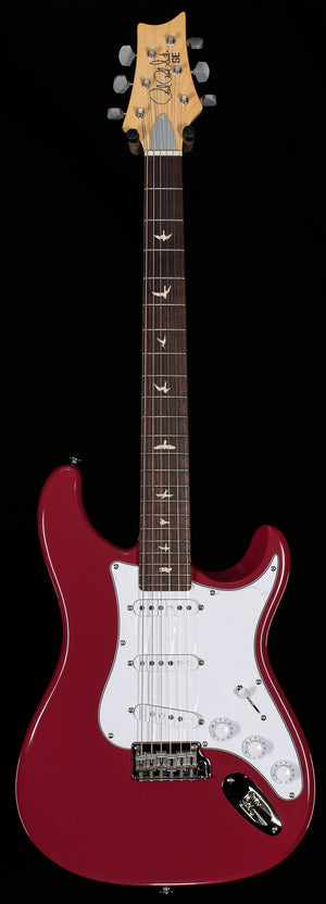 PRS SE Silver Sky Derby Red (761)