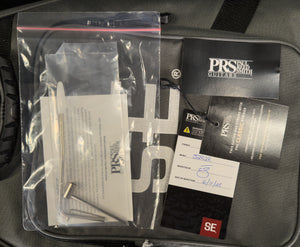 PRS SE Silver Sky Derby Red (761)