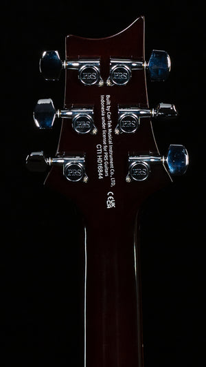 PRS SE Studio Orange Tiger Smokeburst (844)