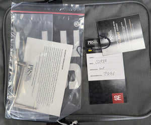 PRS SE Silver Sky Laurel Green (894)