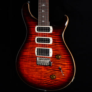 PRS SE Studio Orange Tiger Smokeburst (065)