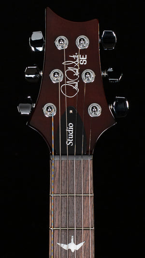 PRS SE Studio Orange Tiger Smokeburst (065)
