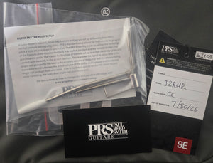 PRS SE Silver Sky Laurel Green (427)