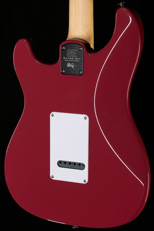 PRS SE Silver Sky Derby Red (632)
