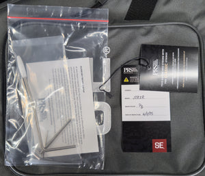 PRS SE Silver Sky Derby Red (632)