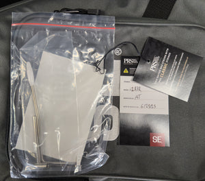 PRS SE Silver Sky Trad Blue (913)