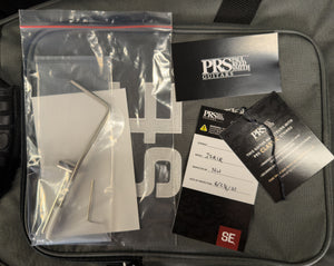 PRS SE Silver Sky Dandy Lion (461)