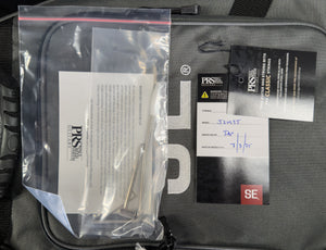 PRS SE Silver Sky Moon White (998)