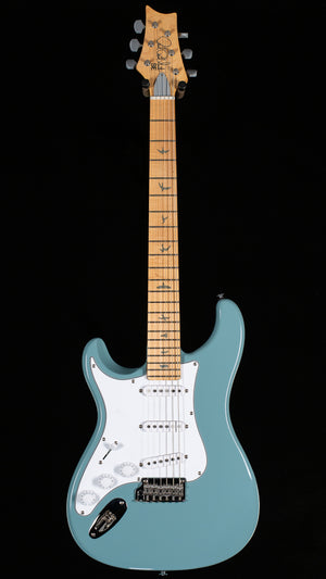 PRS SE Silver Sky Stone Blue Lefty (328)