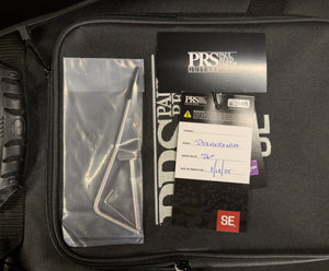 PRS SE David Grissom Standard Vintage Cherry (026)