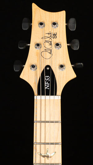 PRS SE NF 53 Black Doghair (786)