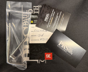 PRS SE David Grissom Standard McCarty Tobacco Sunburst (068)