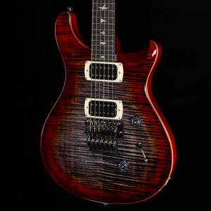 PRS SE Custom 24 Floyd Charcoal Cherry Burst (140)
