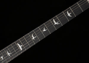 PRS SE Custom 24 Floyd Charcoal Cherry Burst (140)